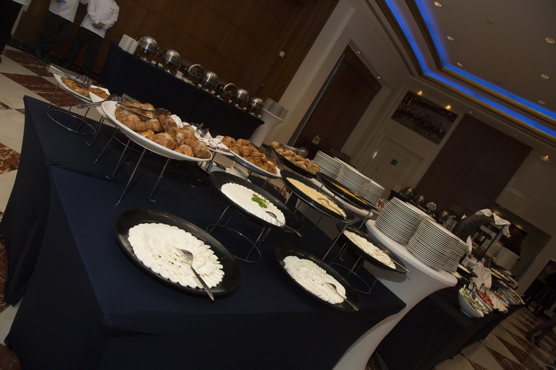 The lebanese International Women Association Brunch